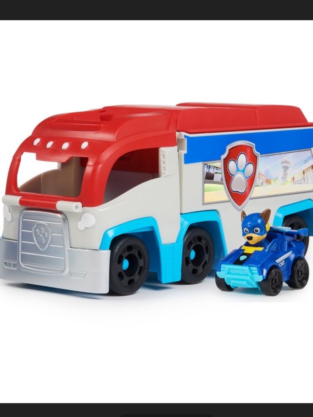 PAW Patrol: The Mighty Movie Chase Pup
Squad Patroller